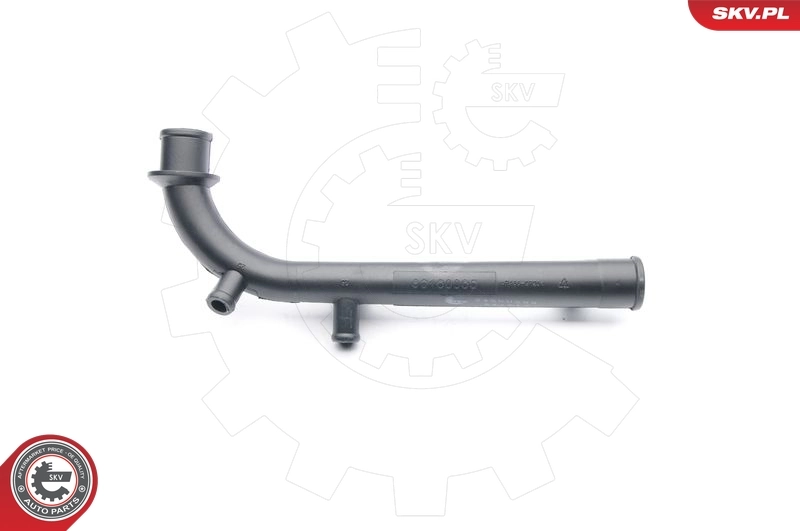 Coolant Pipe